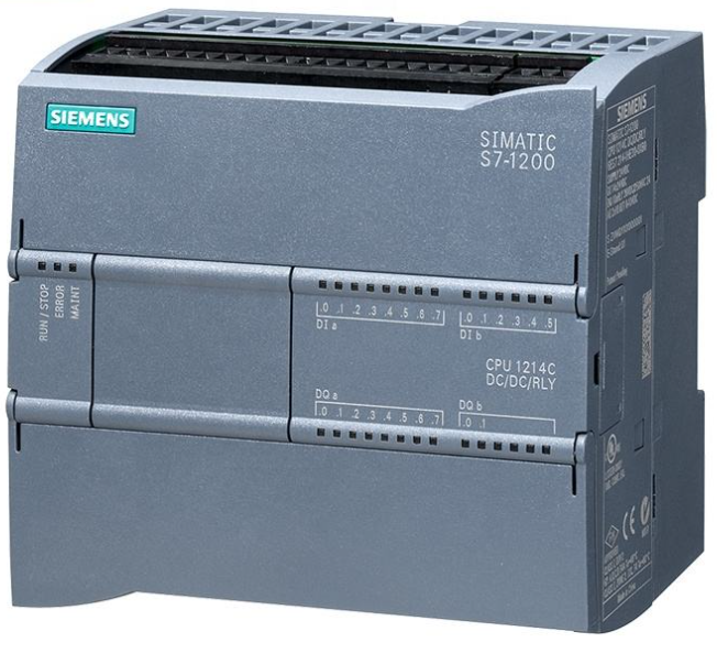  Original Siemens Programmable Logic Controller 6ES7214-1HG40-0XB0