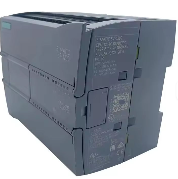 Original Siemens Unit controller 6ES7214-1AG40-0XB0